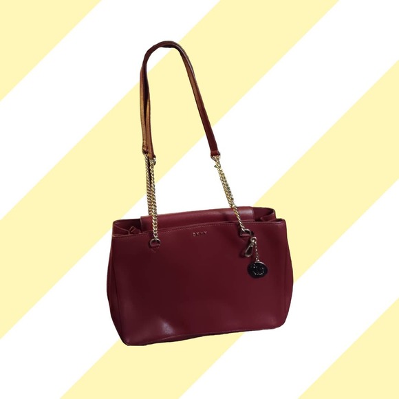 DKNY Donna Karen tote bag - Picture 3 of 10